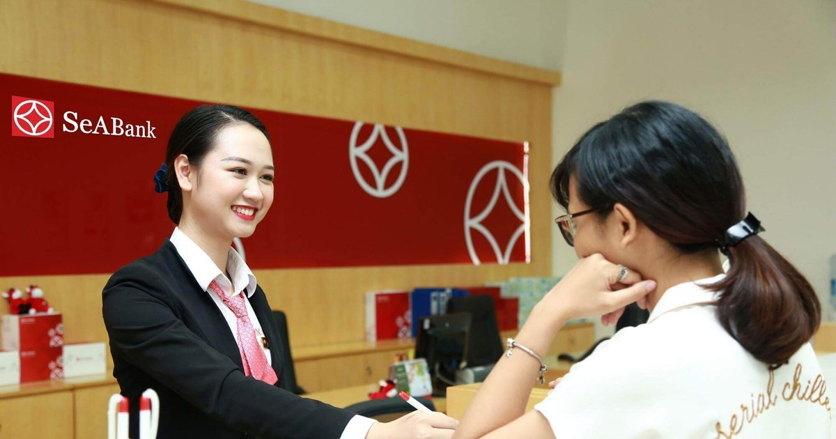 Cập nhật mới nhất lãi suất tiết kiệm SeABank tháng 9/2023