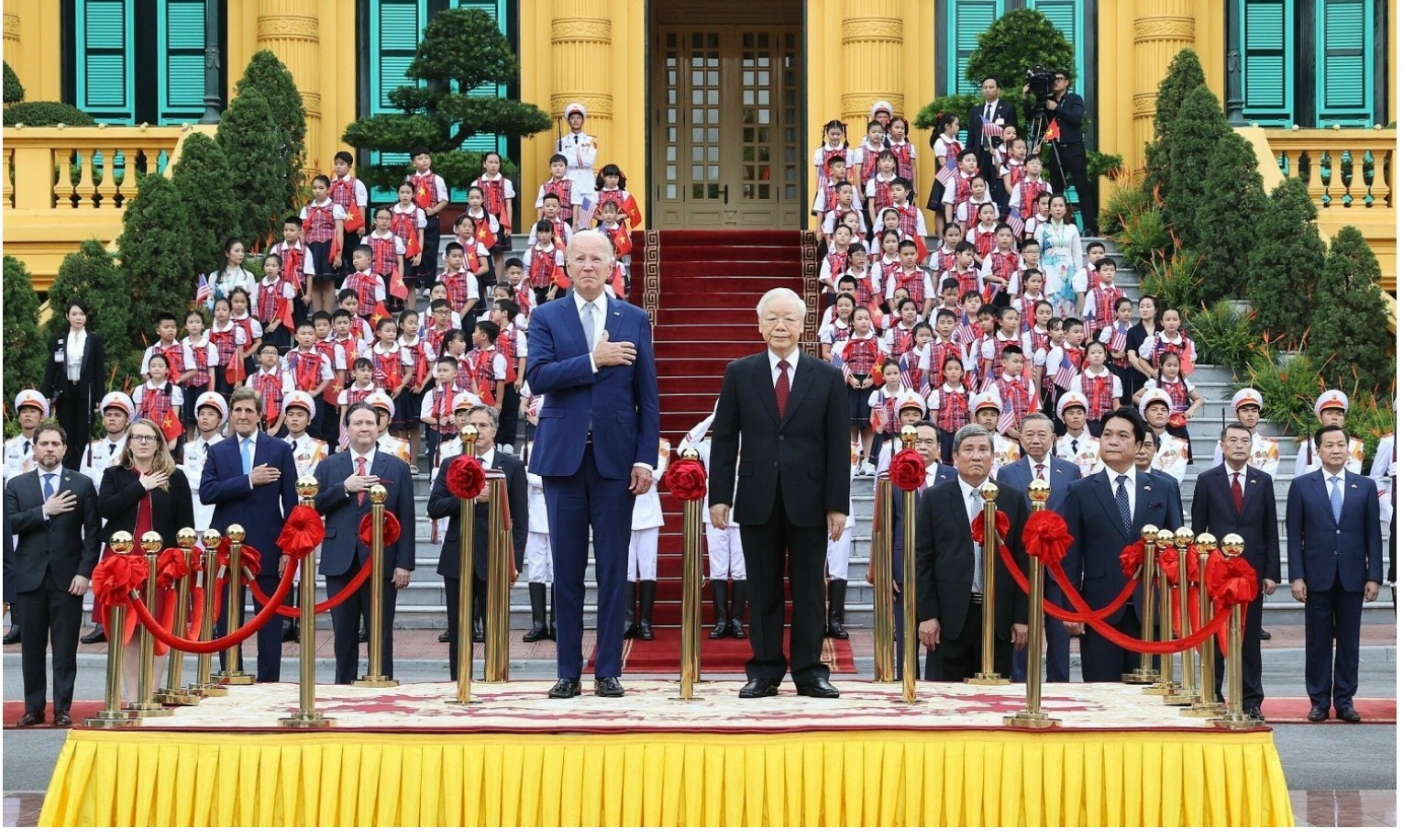Đối tác Chiến lược