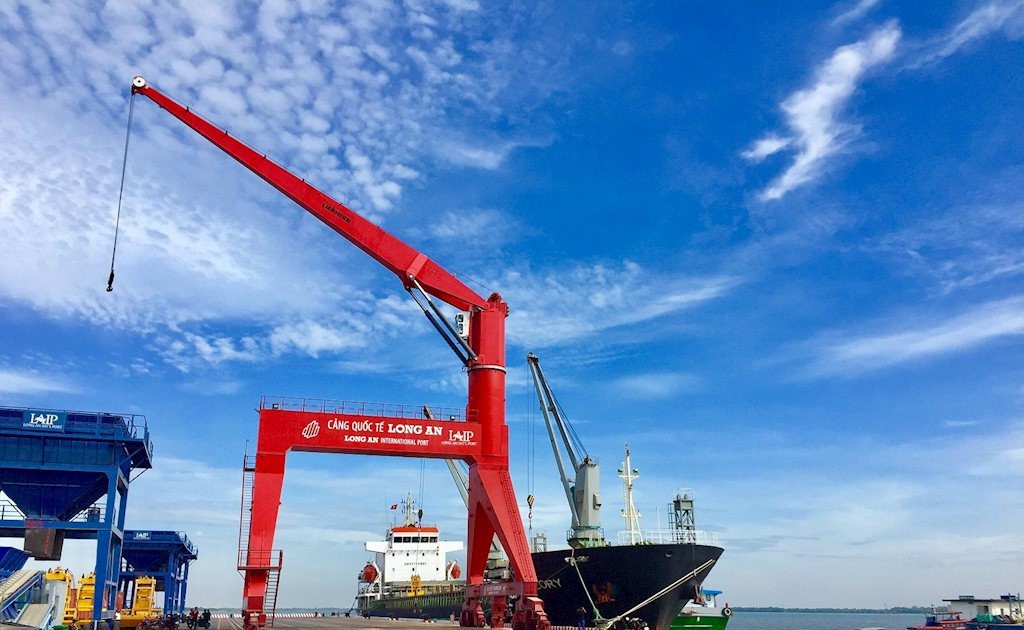 Bộ Giao thông vận tải trả lời kiến nghị đưa Cảng quốc tế Long An thành cảng làm hàng quá cảnh