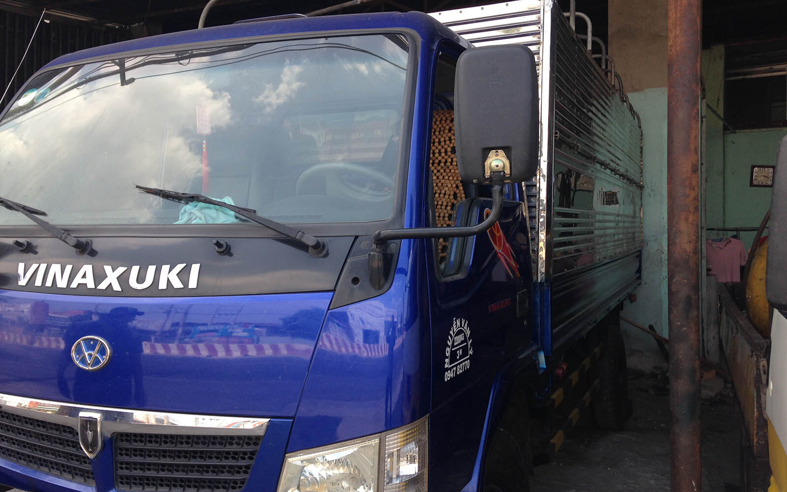 Các ngân hàng lớn rao bán tài sản của Vinaxuki để thu hồi nợ