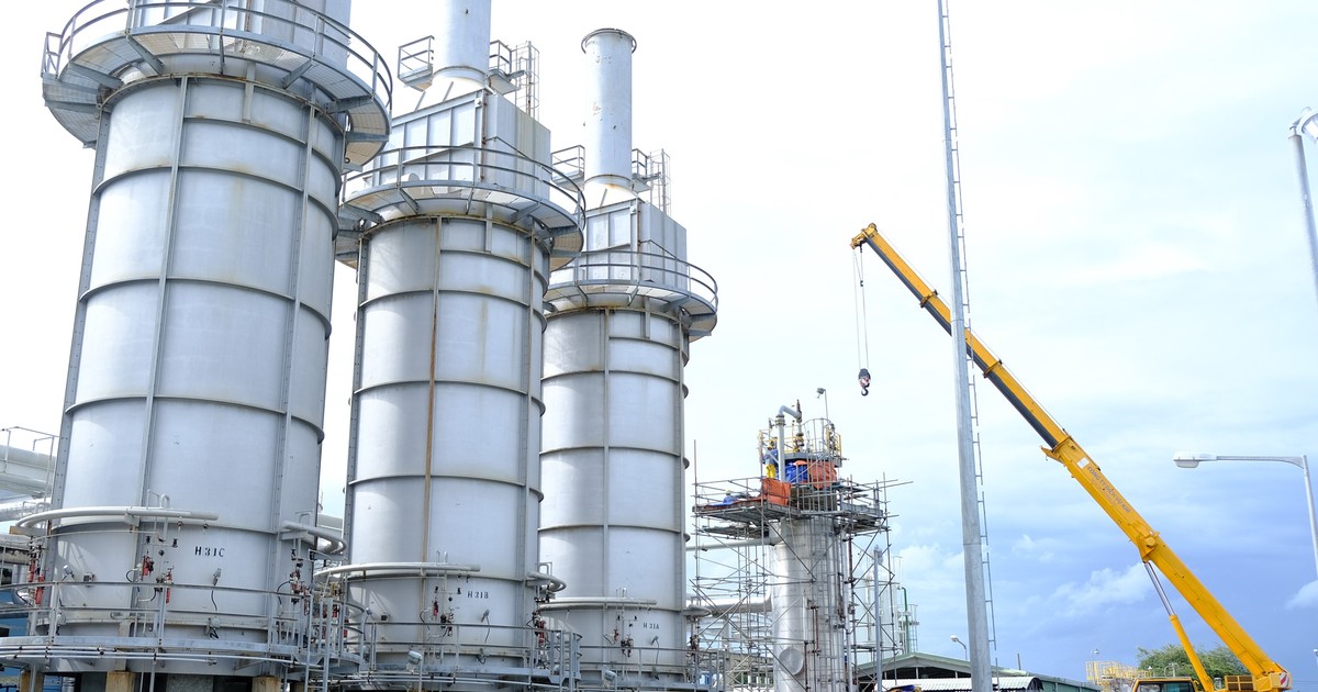 PV GAS dự kiến phát hành hơn 382 triệu cổ phiếu để tăng vốn cổ phần