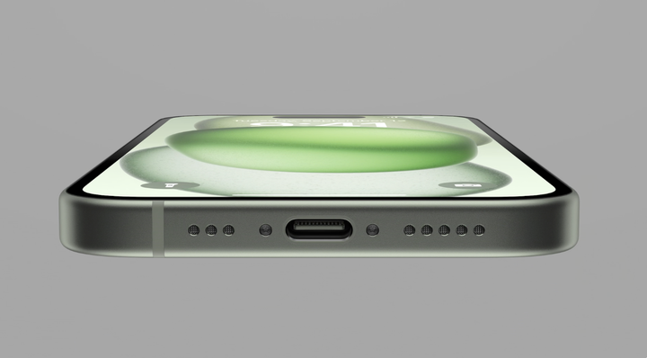 iPhone 15