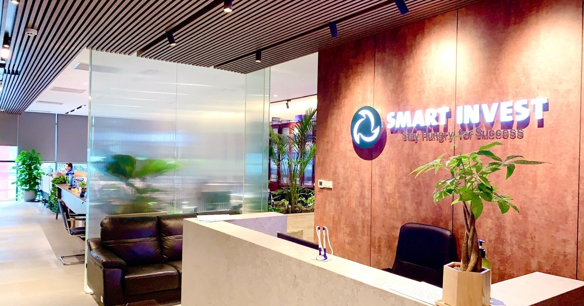 Hơn 119 triệu cổ phiếu AAS của Chứng Khoán Smart Invest sắp đổ bộ HNX