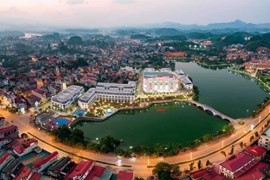 Công nhận thành phố Yên Bái là đô thị loại II