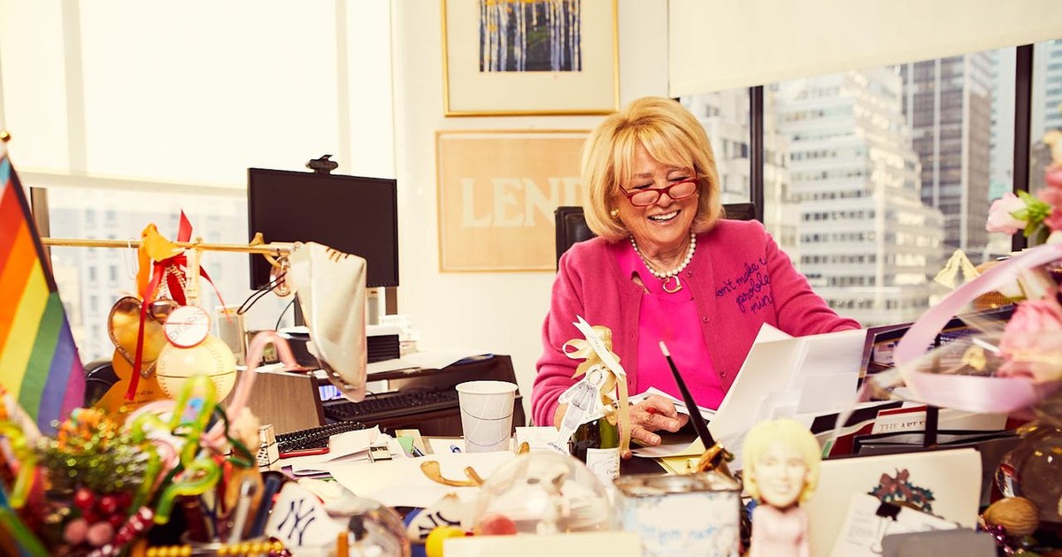 Người phụ nữ quyền lực chuyên cho giới siêu giàu vay tiền, từ tỷ phú tới sao Hollywood hạng A đều phải nhờ vả