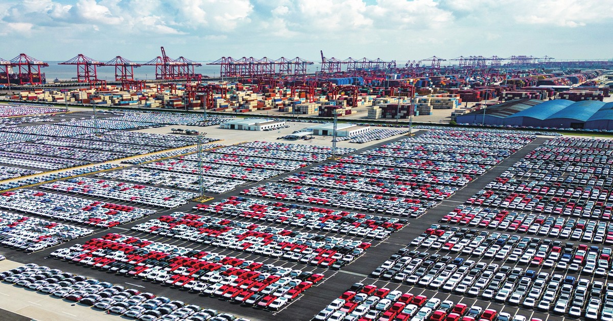 Trung Quốc "phản pháo" quyết định điều tra chống trợ cấp của EU với xe điện