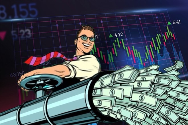 Cổ phiếu tăng tốt, lãnh đạo doanh nghiệp và người thân đua nhau xả sạch