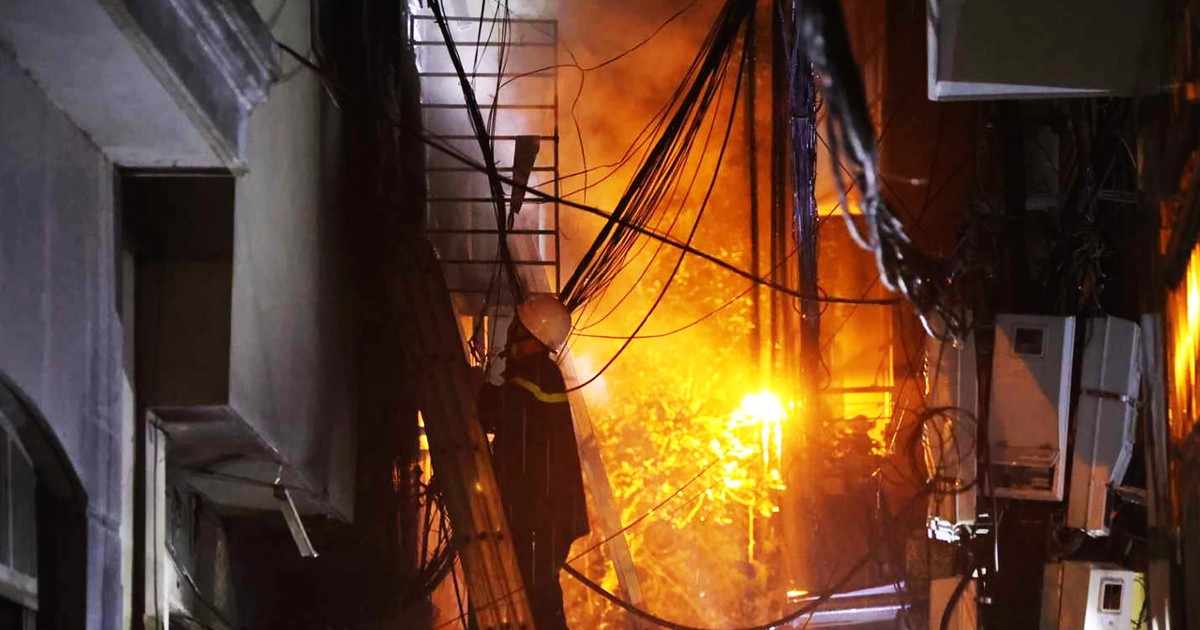 Chi phí lắp hệ thống phòng cháy chữa cháy cho chung cư mini là bao nhiêu?