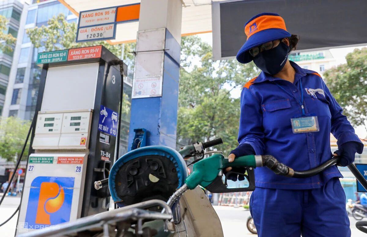 Hết quý II/2023, Quỹ bình ổn xăng dầu còn hơn 7.420 tỷ đồng