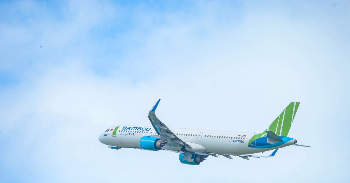 Cựu Phó Tổng Giám đốc FLC tham gia Hội đồng quản trị của Bamboo Airways