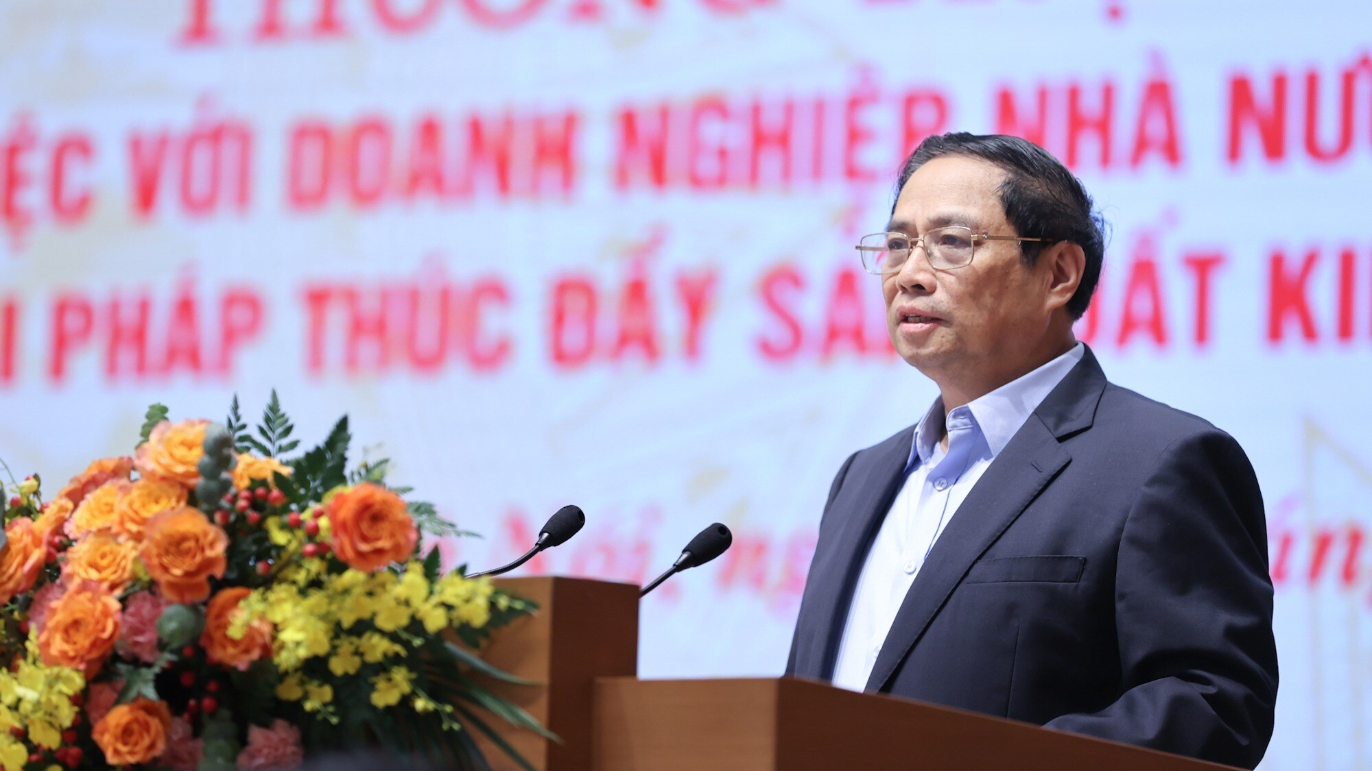 Doanh nghiệp nhà nước mở đường cho thúc đẩy tăng trưởng