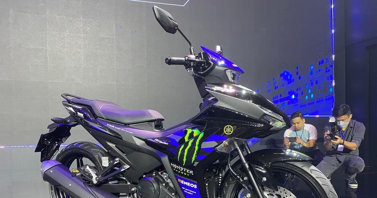 Yamaha Exciter 155 bản nâng cấp có phanh ABS, giá từ 48 triệu đồng