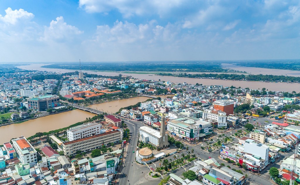 Công ty con của Bim Group rộng cửa trúng gói thầu hơn 15.000 tỷ đồng tại An Giang