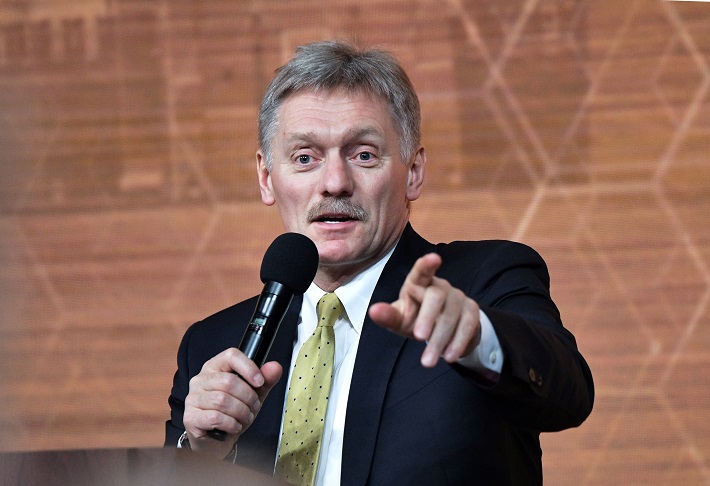 Dmitry Peskov
