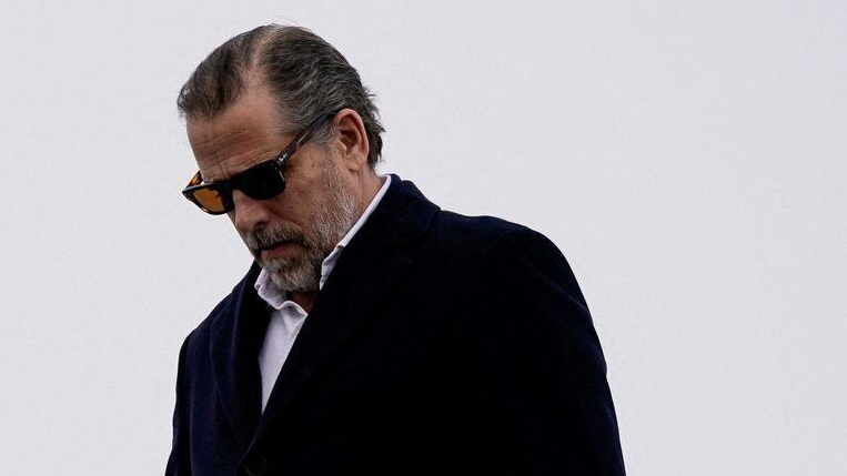 Quốc tế nổi bật: Hunter Biden chính thức bị truy tố