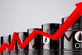 Giá dầu có thể vượt mức 100 USD/thùng?