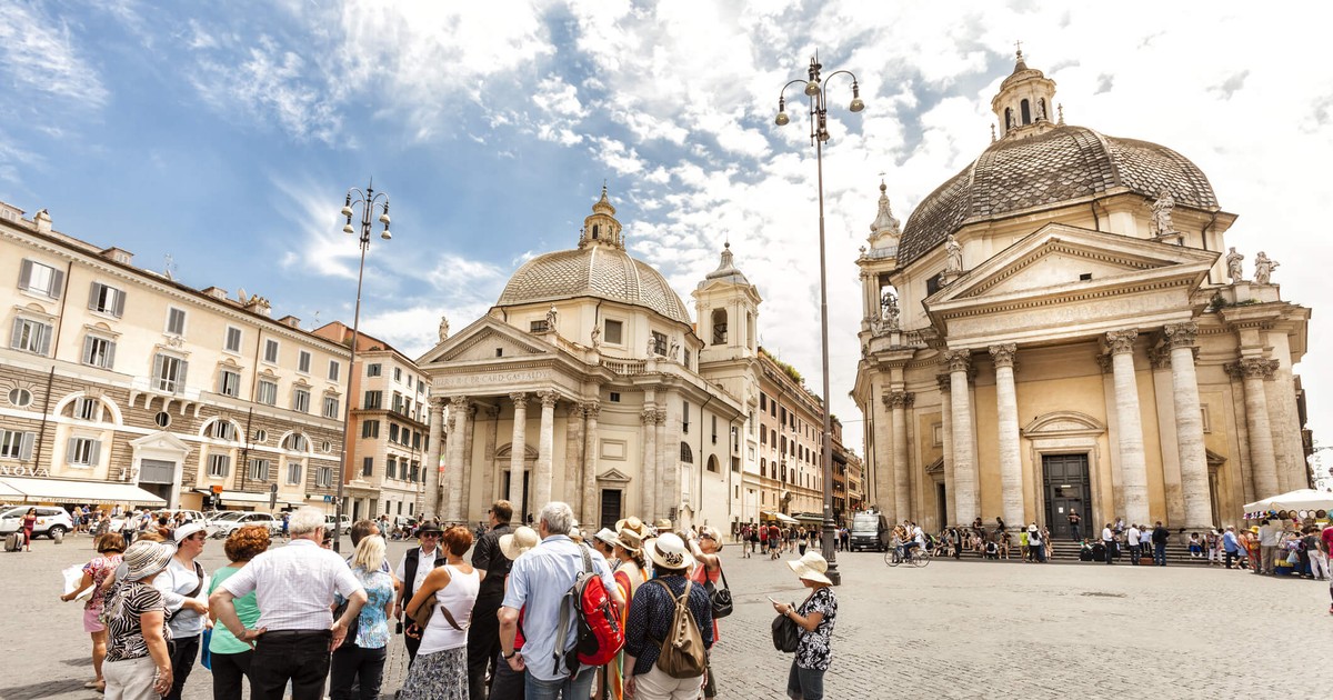 Tháng 7 không còn là mùa cao điểm du lịch của châu Âu