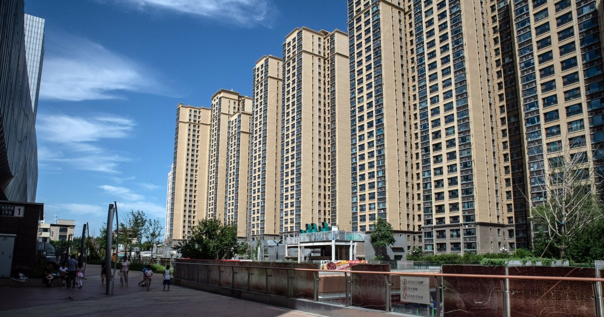 Bom nợ đáng sợ hơn Evergrande đang chực nổ tại Trung Quốc