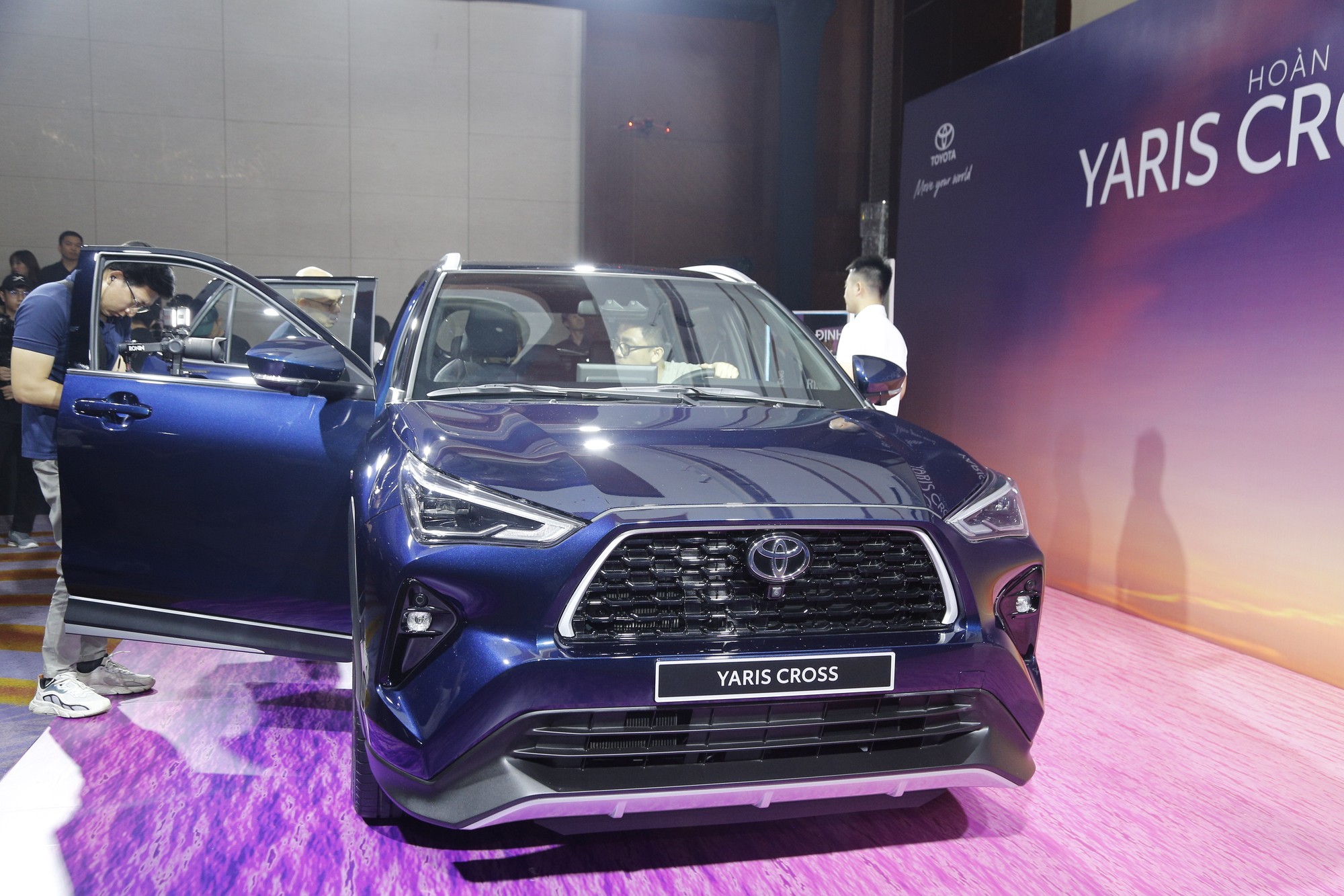 Yaris Cross