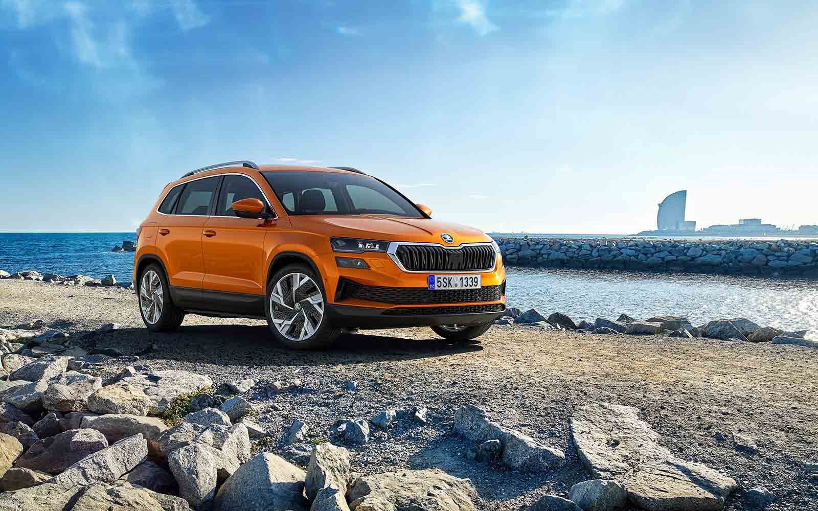 Skoda chính thức mở bán 2 mẫu “xe hot” tại Việt Nam