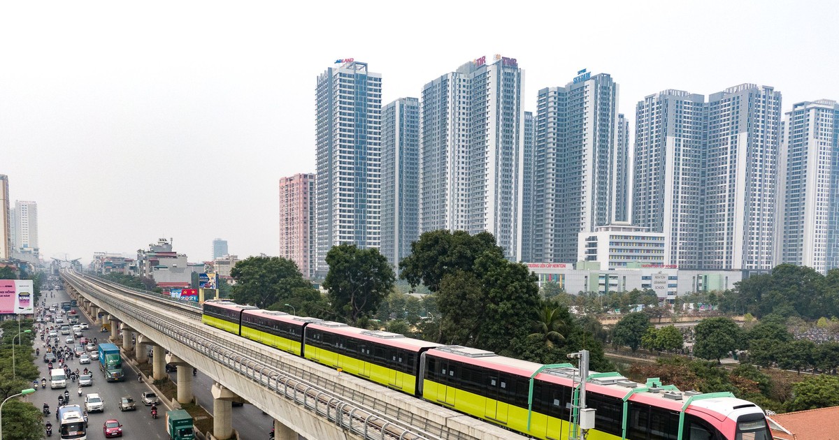 Phê duyệt kế hoạch thẩm định báo cáo nghiên cứu tiền khả thi dự án metro số 5 Văn Cao - Hòa Lạc