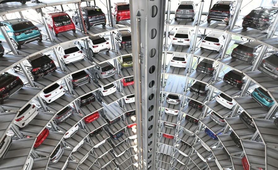 Cuộc chiến xe điện EU - Trung Quốc: Đức mắc kẹt, Pháp ung dung, Trung sẵn sàng