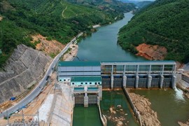 Mực nước hồ thủy điện ngày 19/9: Hồ chứa miền Bắc cải thiện mực nước