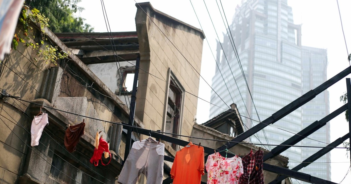 Trung Quốc: Bế tắc trong cải tạo khu vực dân cư cũ ngáng trở nỗ lực cứu bất động sản