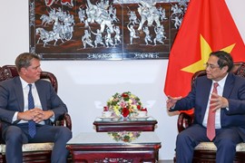 SpaceX sẽ đầu tư 500 triệu USD vào Việt Nam