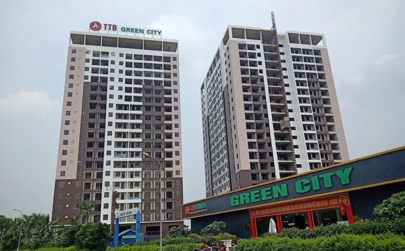 Chậm nộp báo cáo tài chính bán niên 2023, cổ phiếu của Tập Đoàn Tiến Bộ bị đưa vào diện kiểm soát