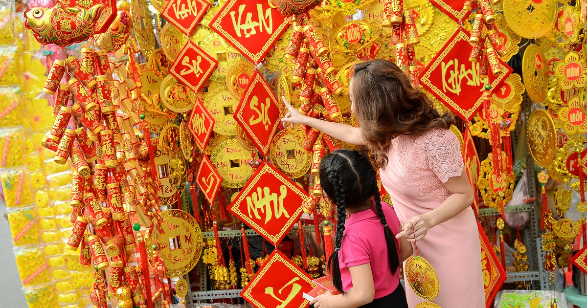 Đề xuất nghỉ 7 ngày trong dịp Tết Nguyên đán 2024