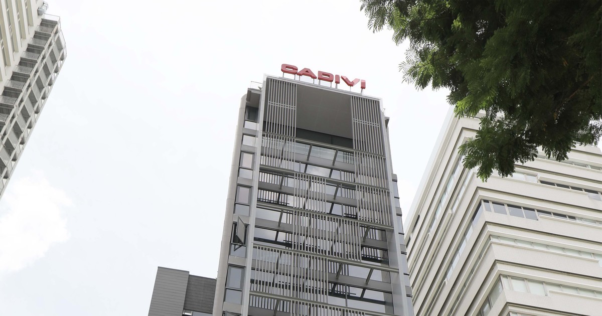 Kinh doanh thuận lợi, Cadivi liên tục trả cổ tức bằng tiền mặt