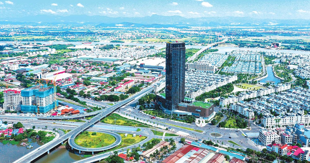 Bất động sản Hải Phòng là điểm sáng lúc thị trường "đóng băng"