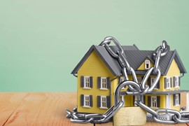 Giá trị bất động sản thế chấp tại các ngân hàng tiếp tục tăng dù thị trường trầm lắng
