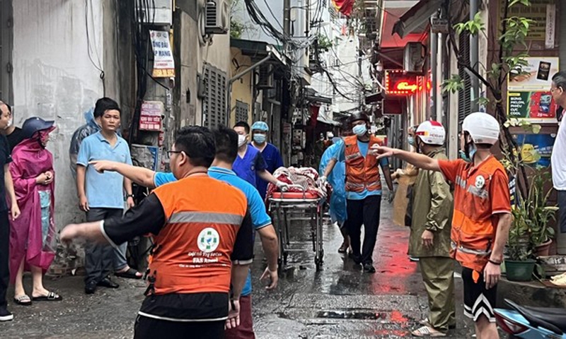 Thảm họa cháy chung cư mini: Nguyên nhân ngoài 'thần lửa'