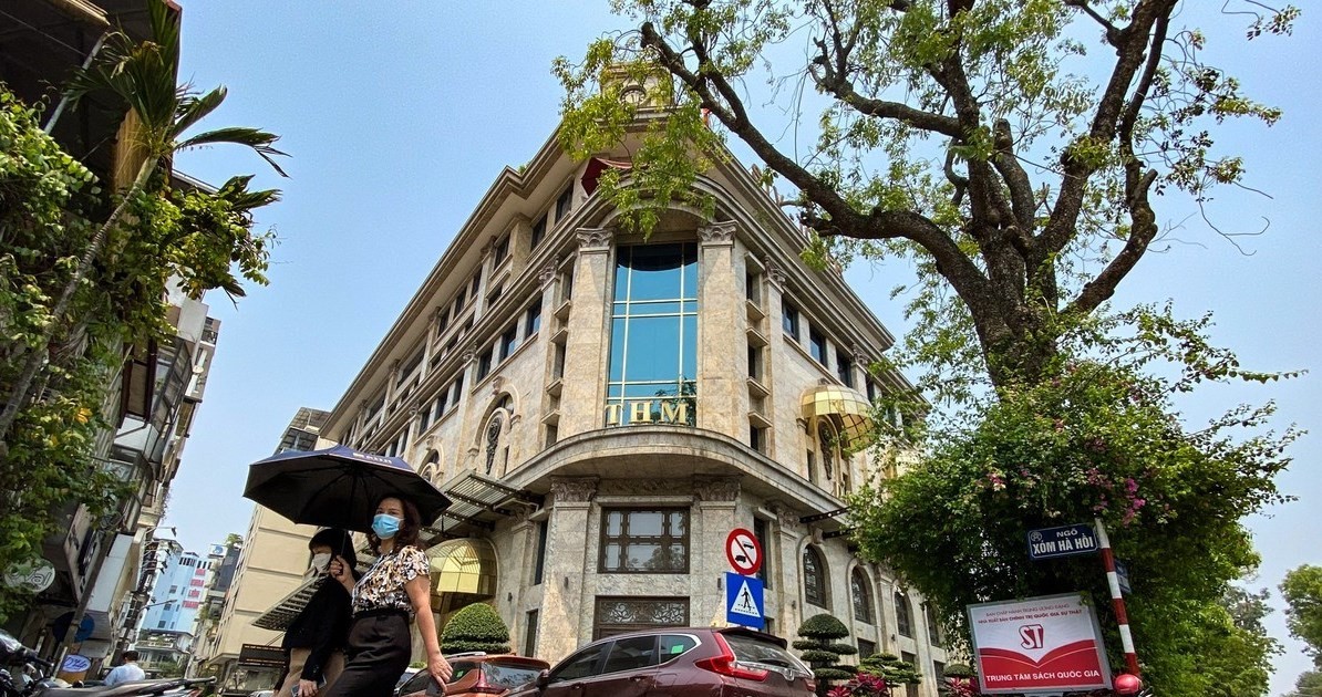 Nhiều khoản nợ liên quan đến Tân Hoàng Minh được ngân hàng rao bán