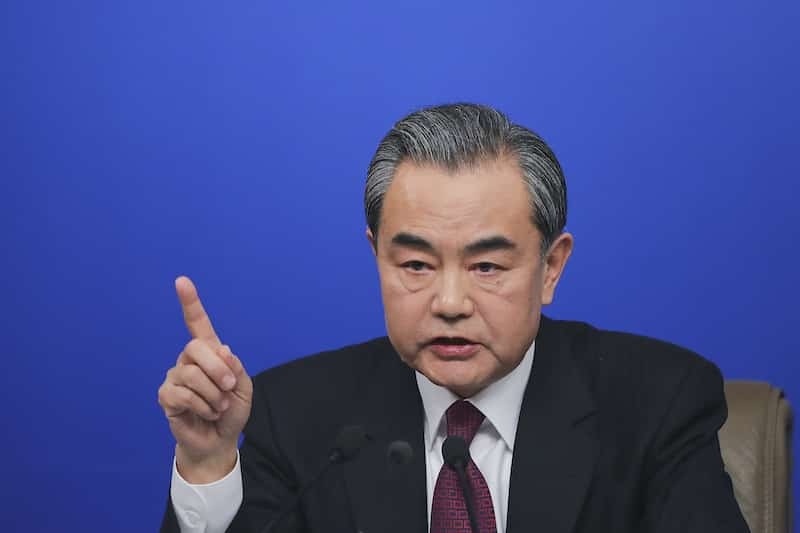 Quốc tế nổi bật: Ông Vương Nghị không thích các liên minh quân sự