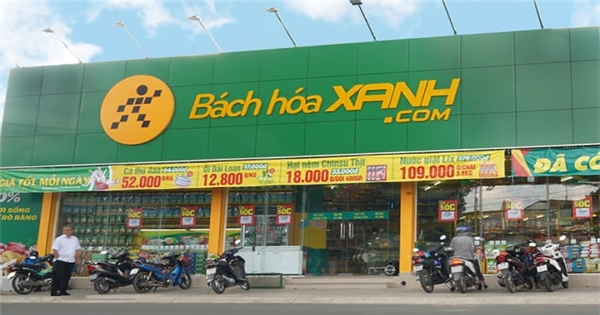 GIC sắp mua cổ phần Bách Hóa Xanh