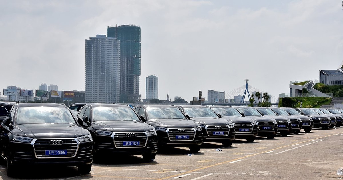 Phải xử lý xe ô tô dôi dư tại các bộ, UBND cấp tỉnh trước tháng 11/2024