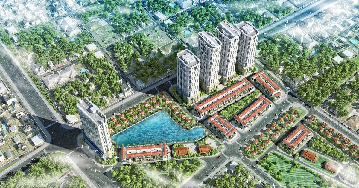 Chung cư liên tục tăng giá, người dân khó mua nhà