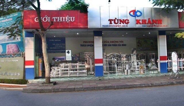 Gặp nhiều khó khăn, cổ phiếu TKG giảm sàn 5 phiên liên tiếp