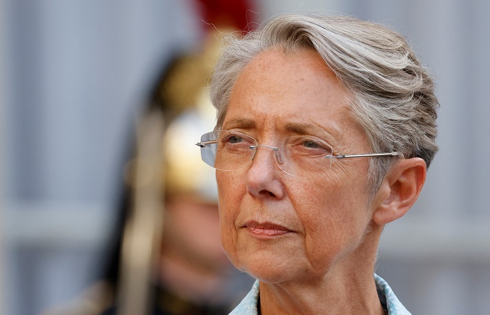 Elisabeth Borne