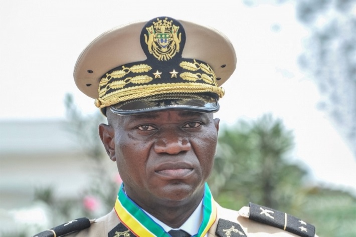 Brice Oligui Nguema