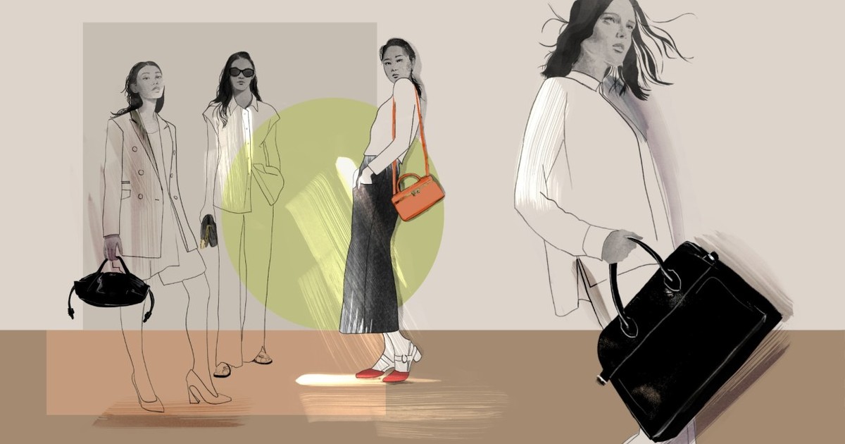 Qua rồi cái thời “flex” logo, làn sóng Quiet Luxury đổ bộ thị trường thời trang toàn cầu