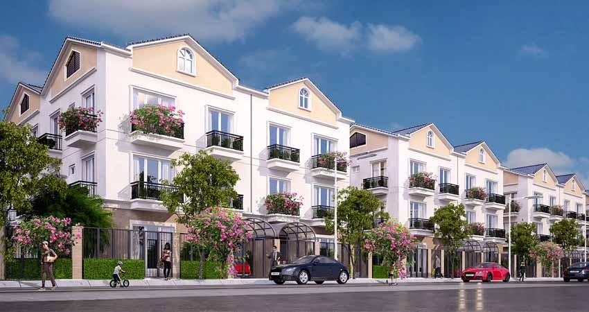 Liên tiếp nhiều dự án "nghìn tỷ" được hình thành