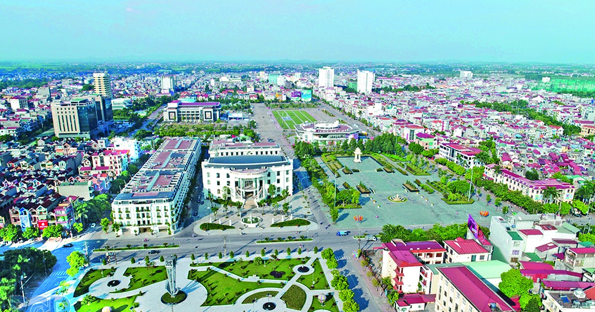 102 lô đất tại thành phố Bắc Giang sắp được đưa ra đấu giá