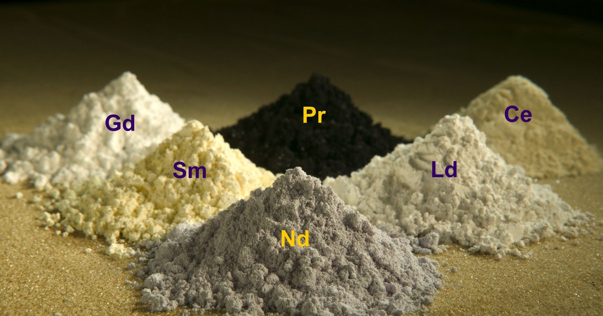 Việt Nam sở hữu “kho báu” đất hiếm được cả thế giới quan tâm