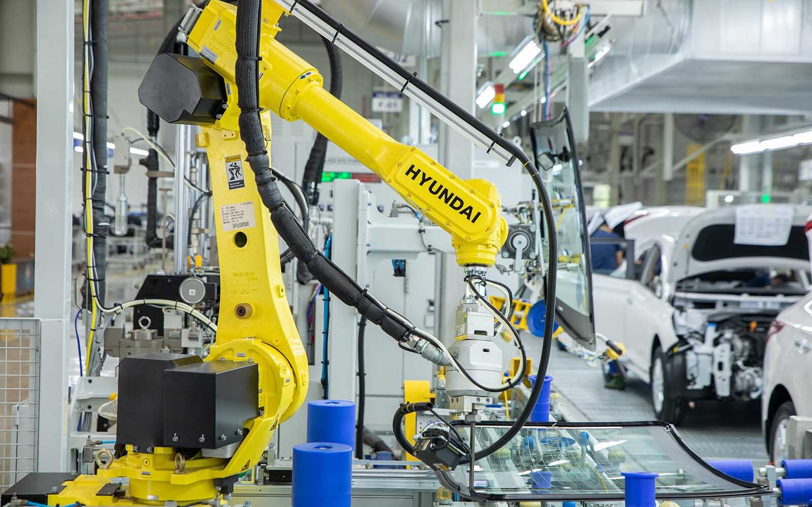 Tập đoàn Thành Công đầu tư cụm cơ khí ô tô tại Hải Dương để tăng tỉ lệ nội địa hóa