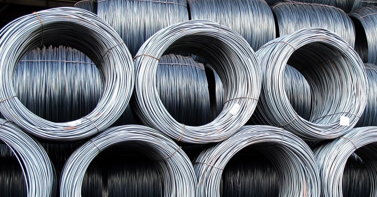 Giá thép hôm nay 7/9: Hết đi ngang, giá thép cuộn lại giảm