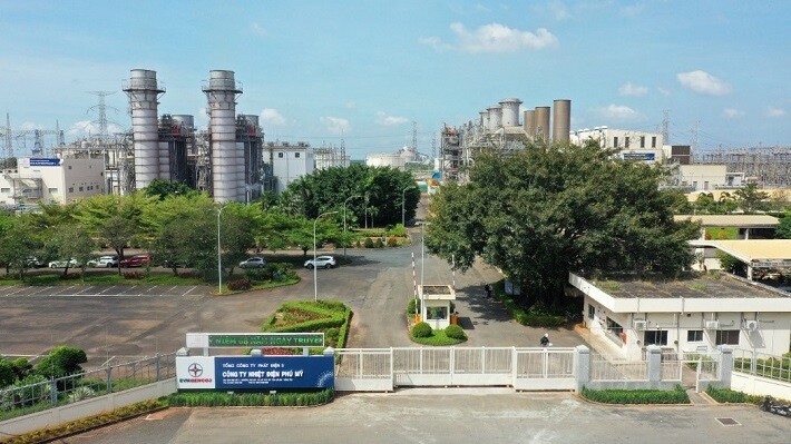 Công ty Nhiệt điện Phú Mỹ: Đảm bảo sản lượng điện các tháng đầu năm 2023